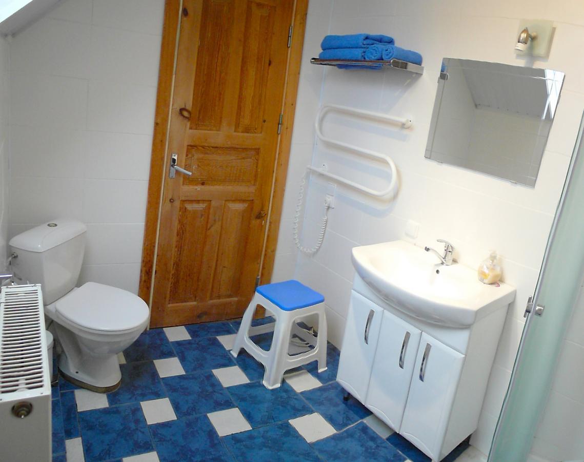 Apartment 5A 카우나스 외부 사진